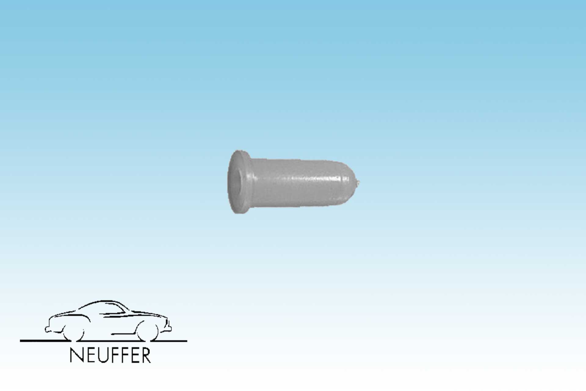 Befestigungstülle für Karmann Ghia Emblem