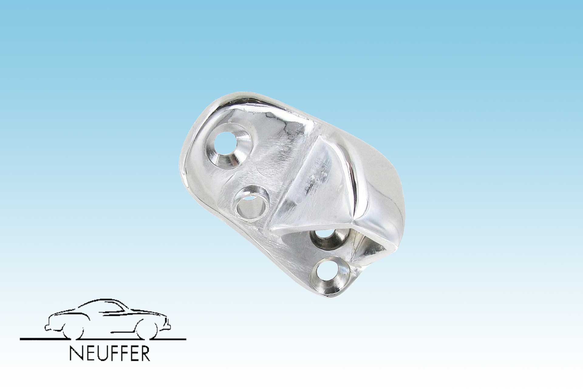 convertible  latch catch right