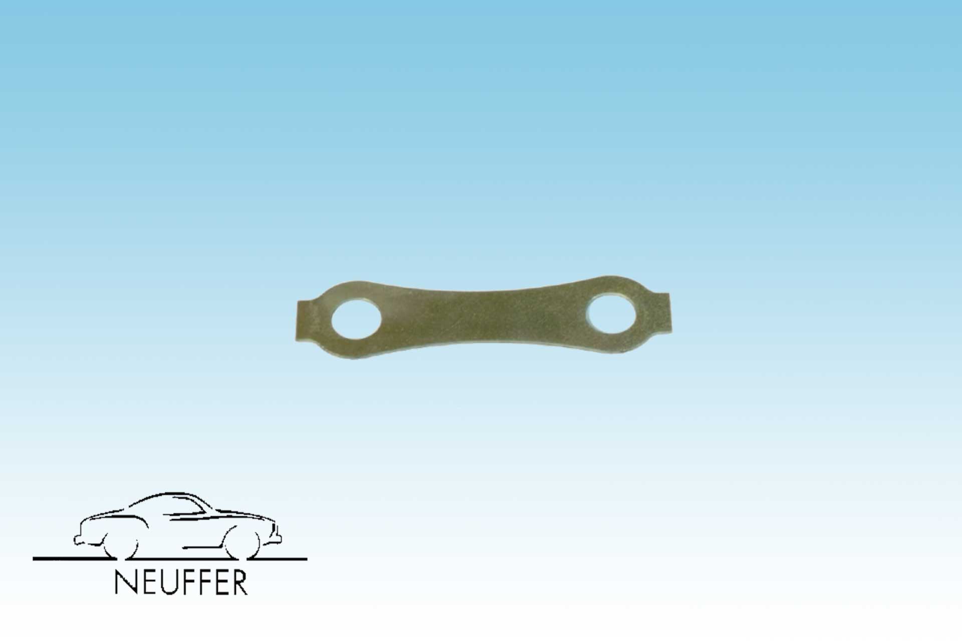 brake caliper bolt locking tab