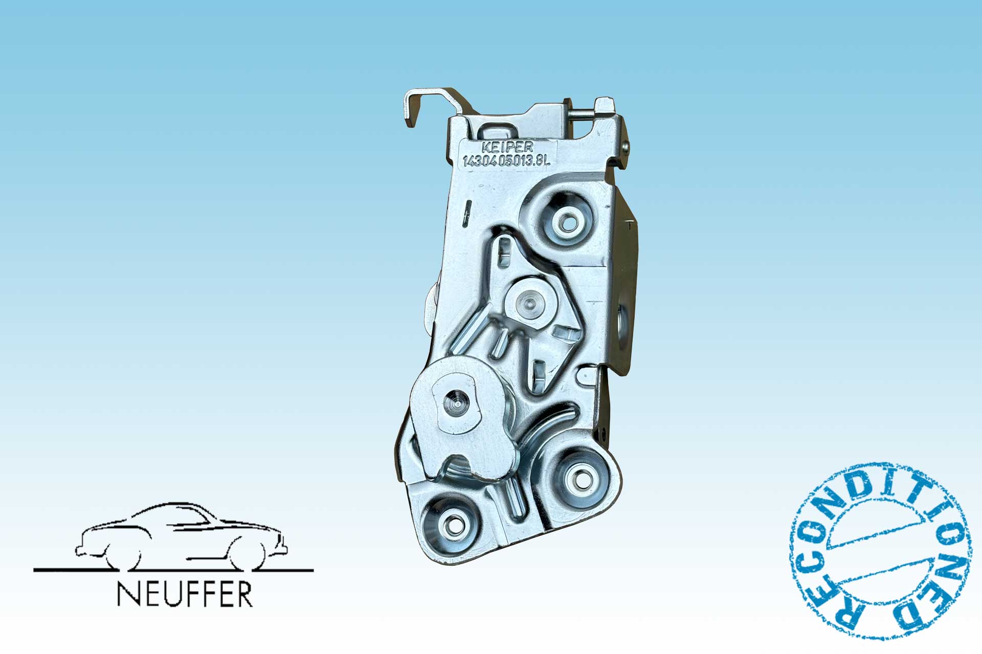 door lock mechanism from 8/70