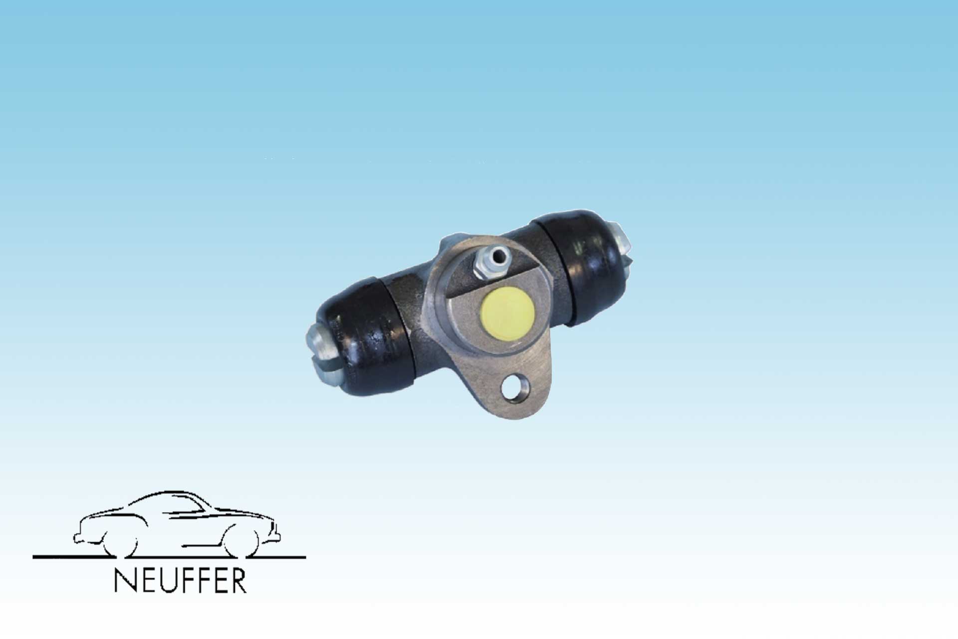 wheelcylinder rear 8/57 - 7/64