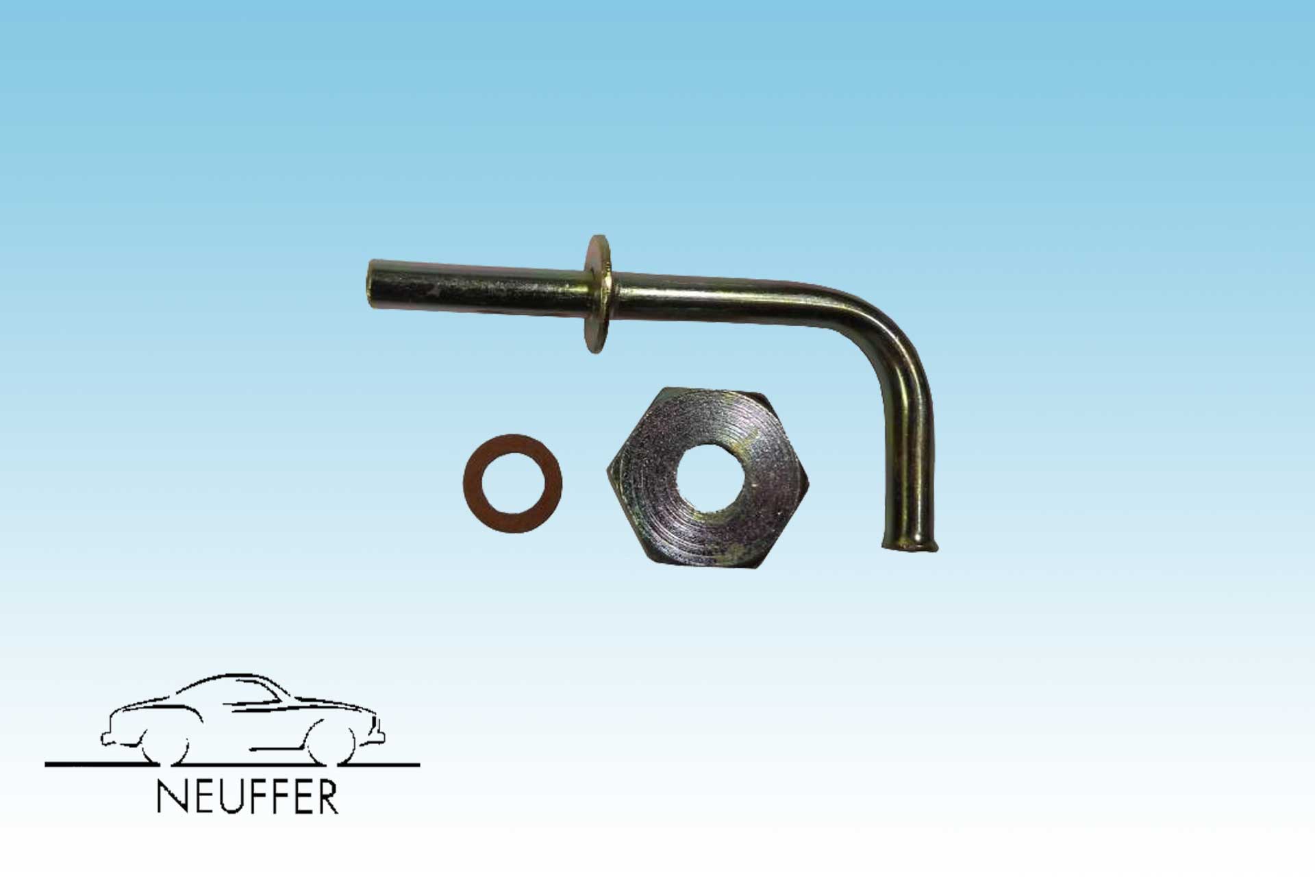 Abflusset Tank ab 8/60