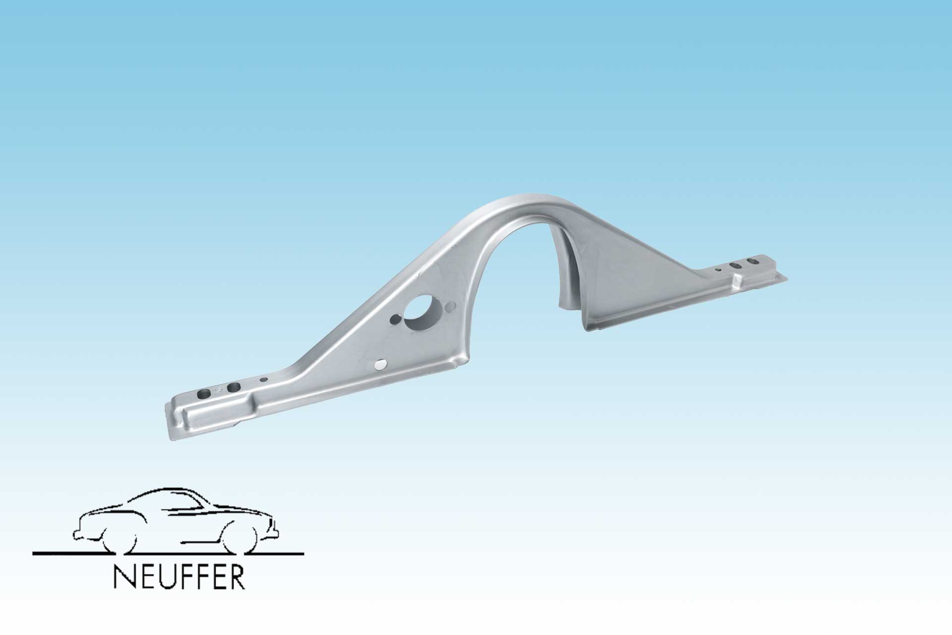 Napoleonhut  zwischen Rahmenkopf  & Tunnel