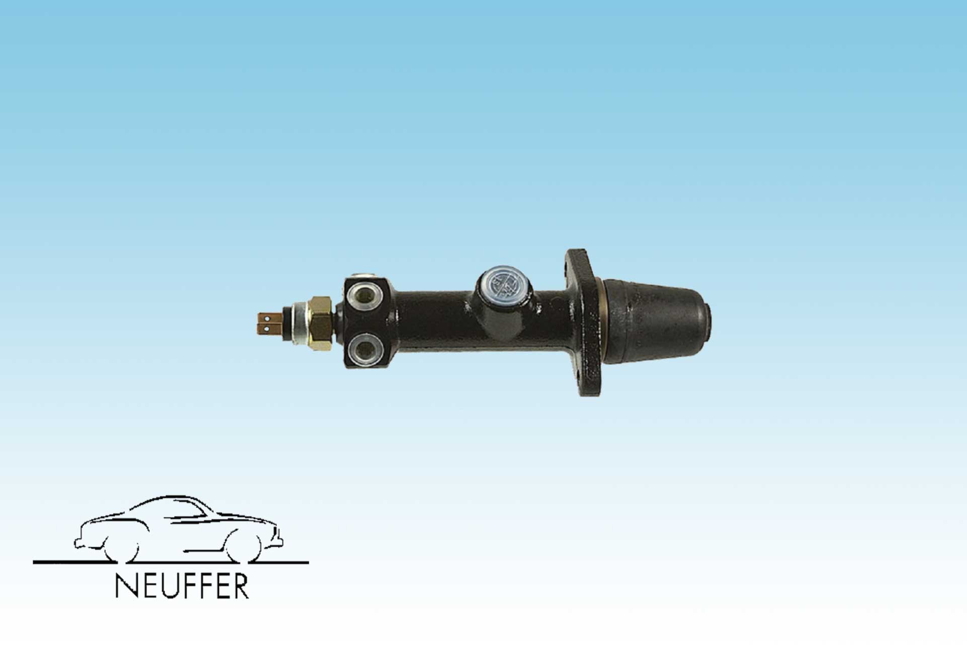 Hauptbremszylinder 19 mm bis 7/64