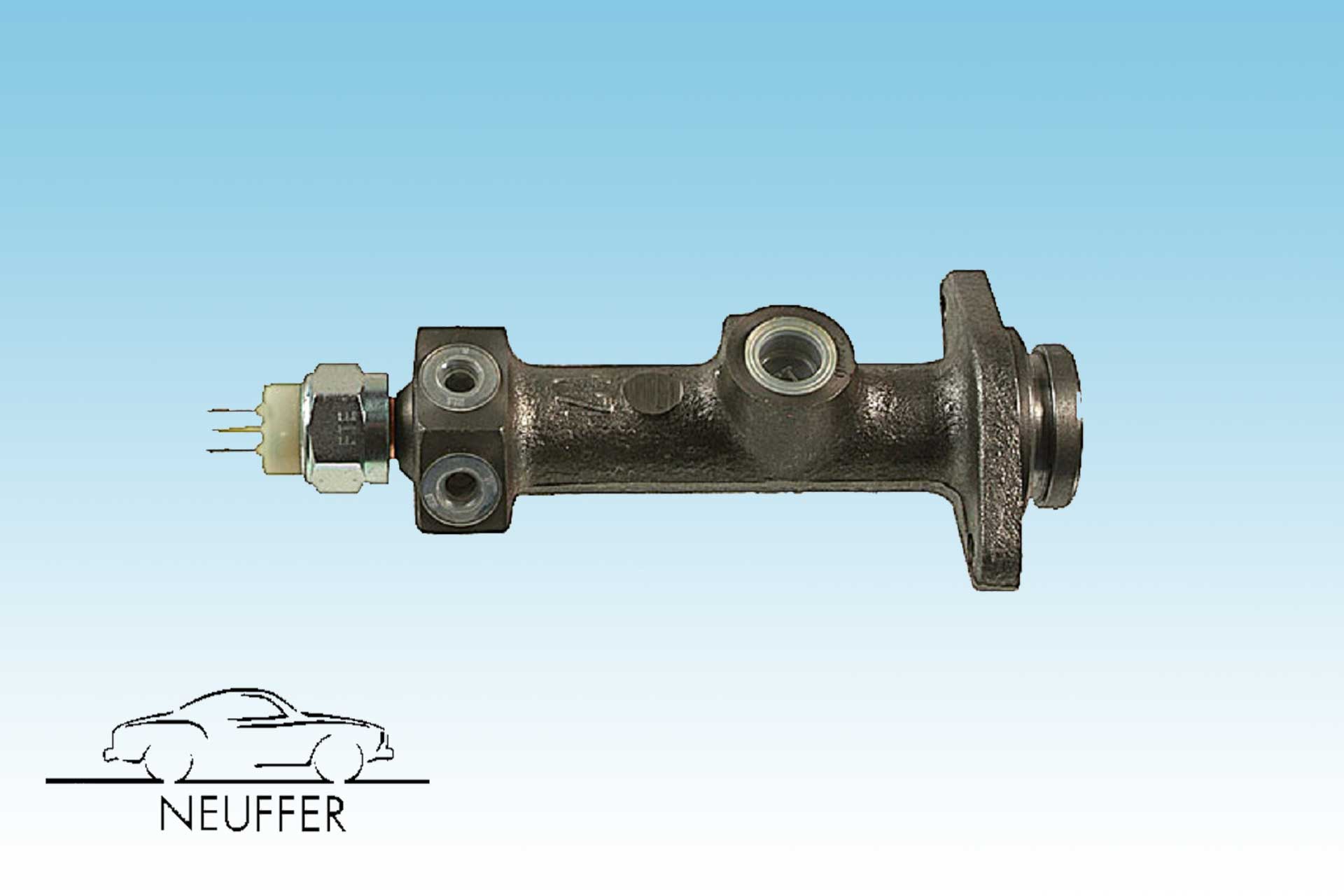 Hauptbremszylinder 8/64 -7/66