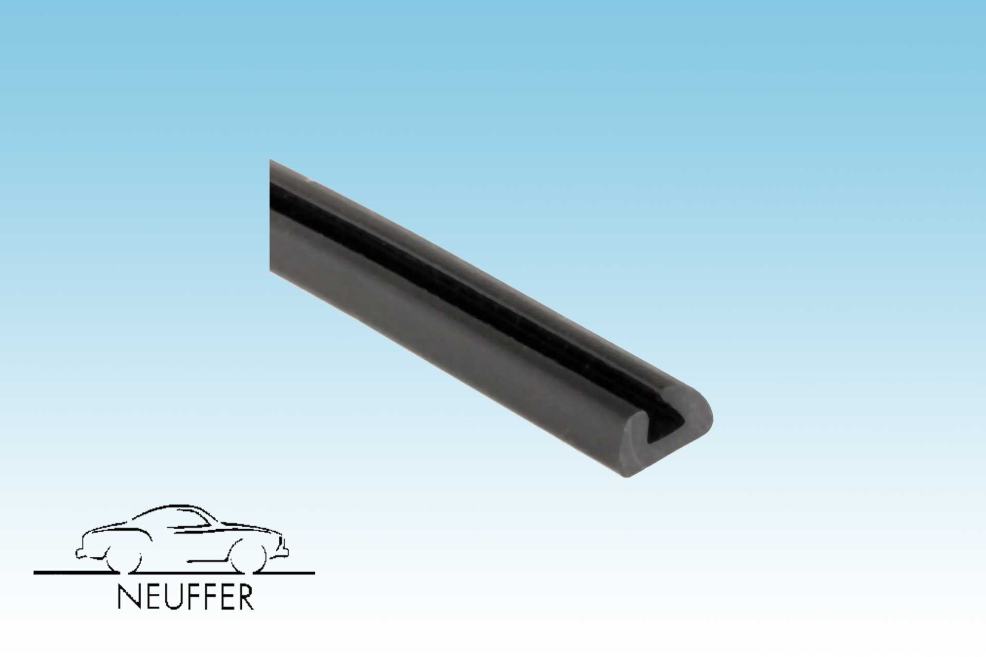 Dichtung zwischen Stoßstangenhorn und Blatt, alle Baujahre