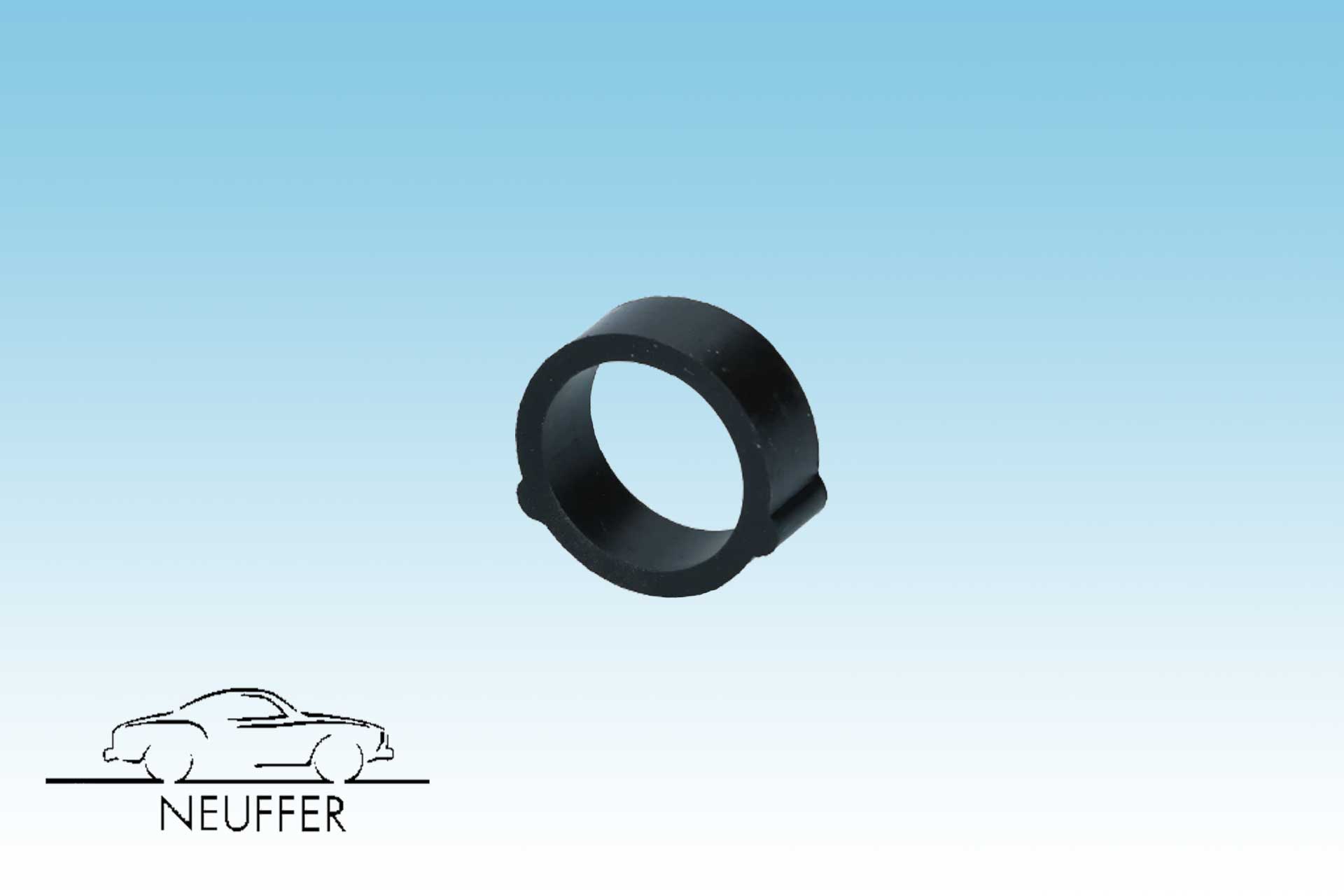 Gummilager für  Mantelrohr  bis  7/66