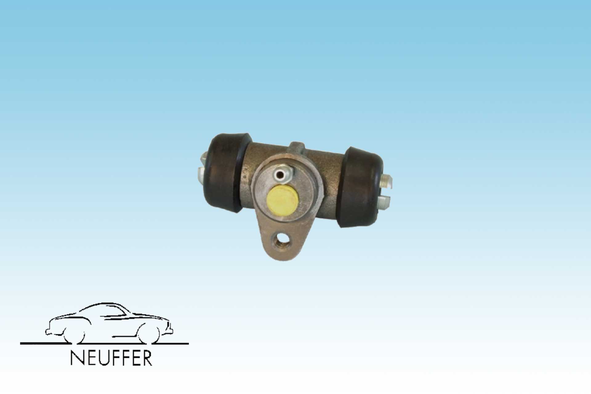 wheel cylinder front 8/57 - 7/64