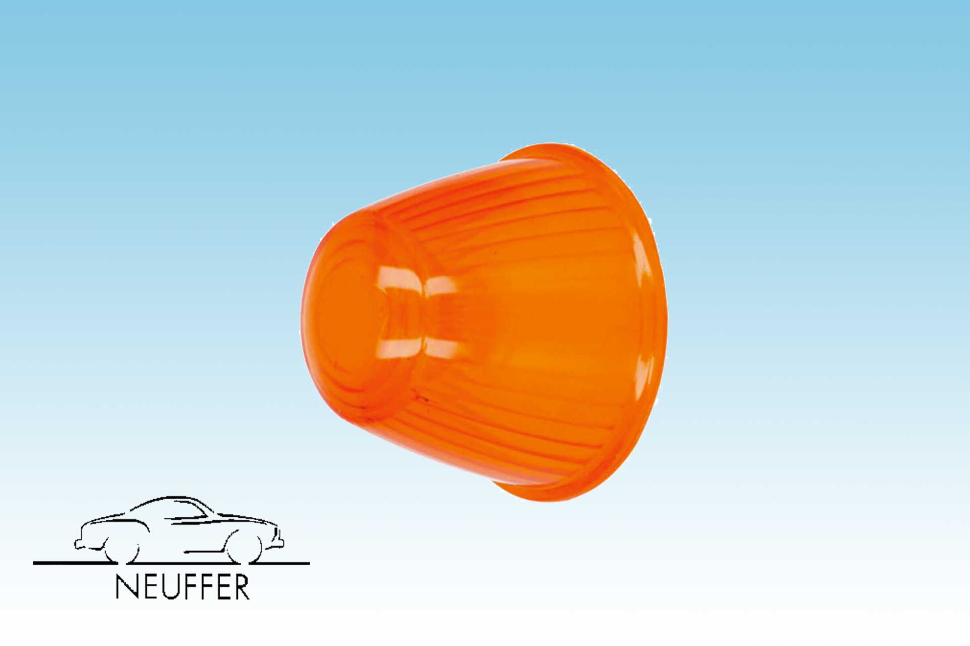 Blinkerglas, ab Fahrg. - Nr. 2 103 015 bis 5 853 201