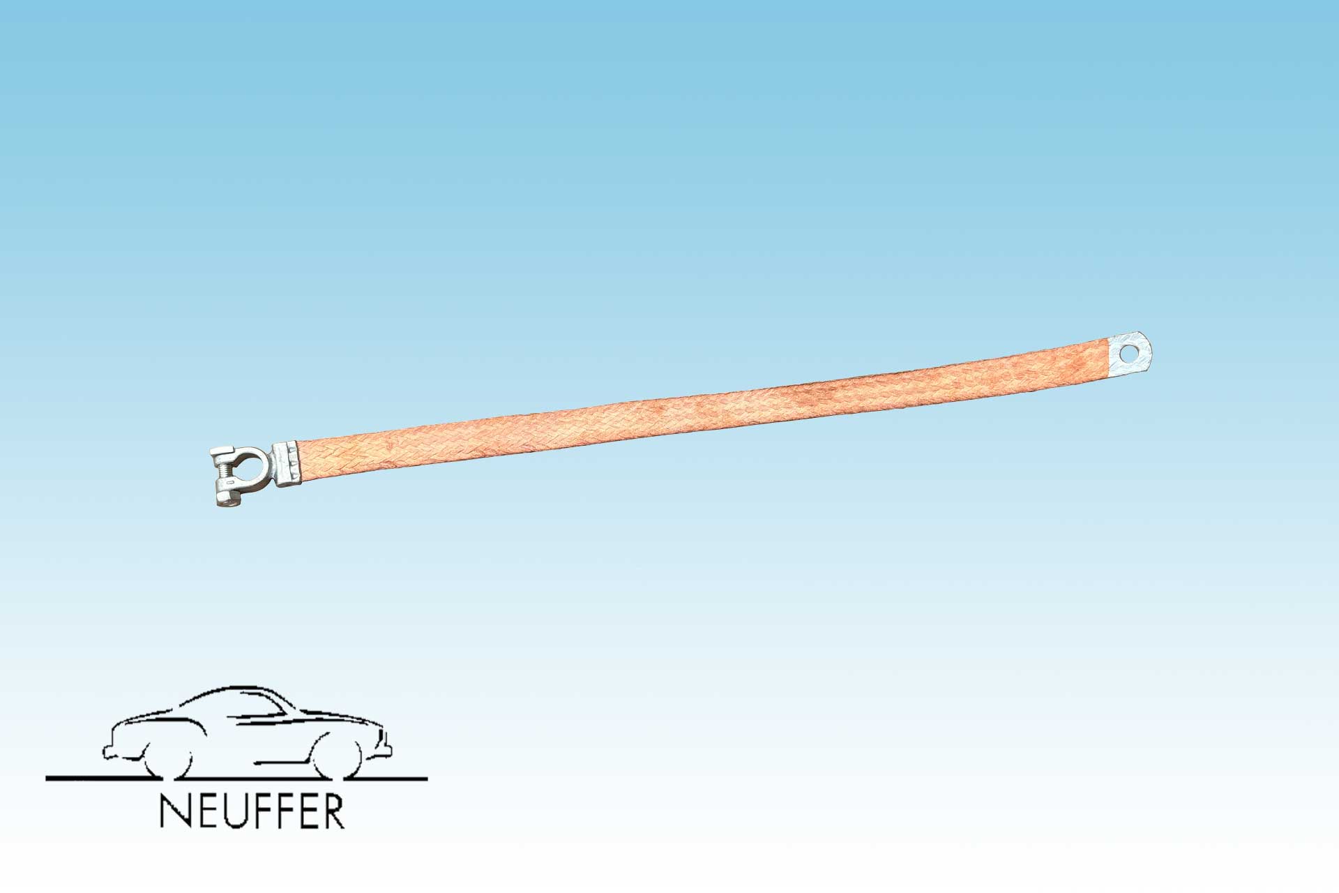 Masseband  ( Batterie ) , Made in Germany
