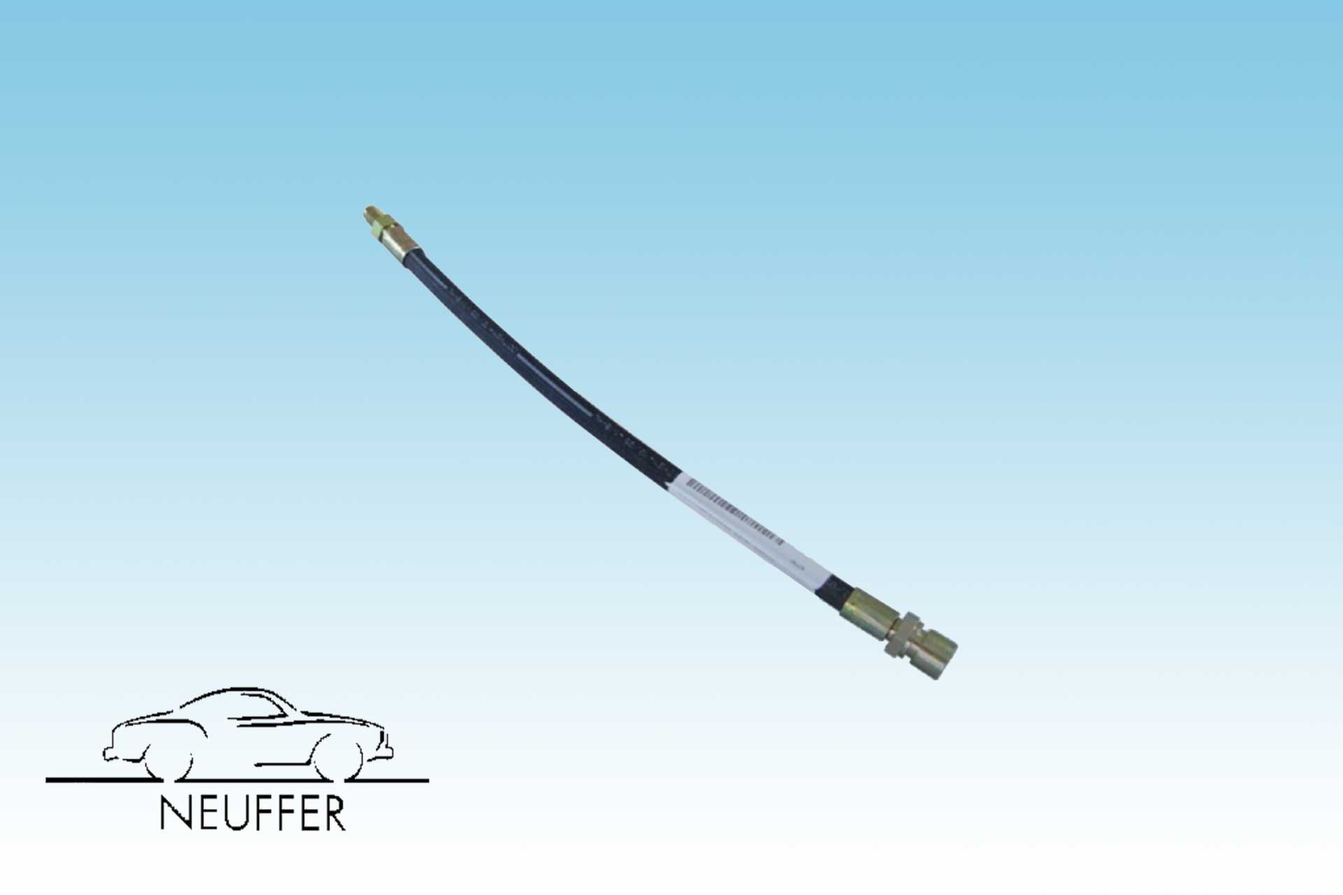 brake hose 355mm front  from 8/66